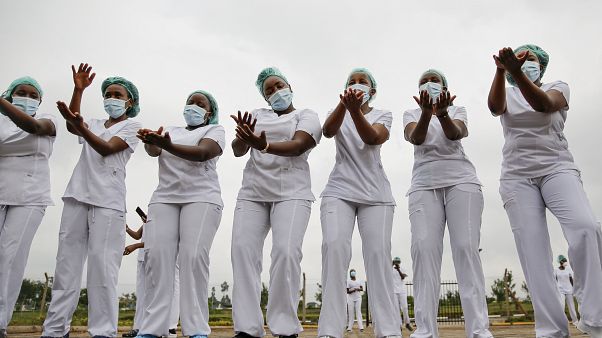 Virus Outbreak Kenya Virus Outbreak Kenya