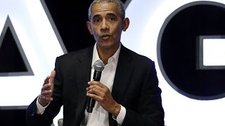 Obama critica la gestión de la pandemia en EEUU