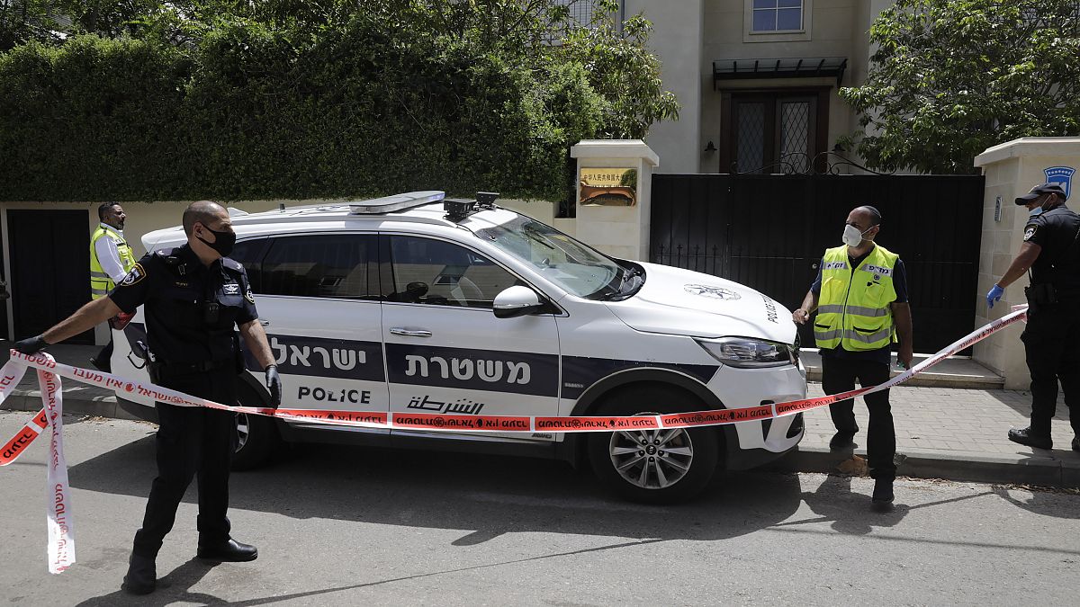 Bakanlık doğruladı, Çin'in İsrail Büyükelçisi Du Wei evinde ölü bulundu 