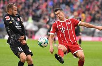 Bayern Munich- FSV Mainz 05 karşılaşması
