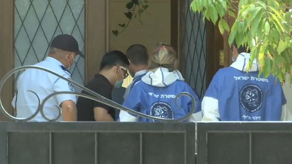 Israel: Chinesischer Botschafter tot aufgefunden Israel: Chinesischer Botschafter tot aufgefunden