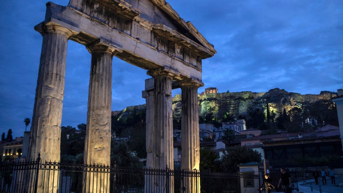 Ελλάδα: Ανοίγουν από Δευτέρα οι αρχαιολογικοί χώροι