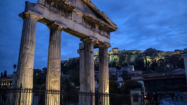 Ελλάδα: Ανοίγουν από Δευτέρα οι αρχαιολογικοί χώροι Ελλάδα: Ανοίγουν από Δευτέρα οι αρχαιολογικοί χώροι