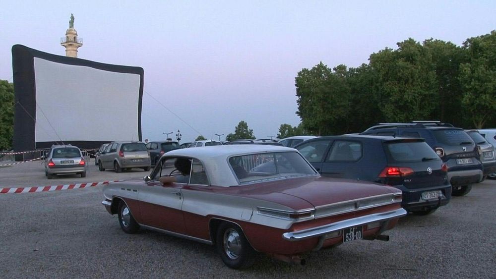 No Comment : sortie ciné au drive-in à Bordeaux