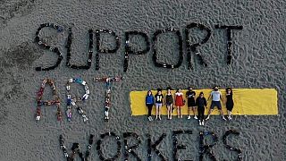 Κύπρος: #SupportArtWorkers - Βίντεο μήνυμα από τους καλλιτέχνες