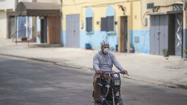 Virus Outbreak Morocco Virus Outbreak Morocco