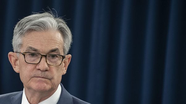 Jerome Powell Jerome Powell