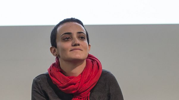 لينا عطا الله رئيسة تحرير موقع مدى مصر لينا عطا الله رئيسة تحرير موقع مدى مصر