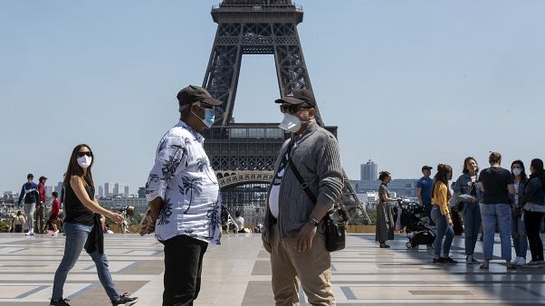 Virus Outbreak France Virus Outbreak France