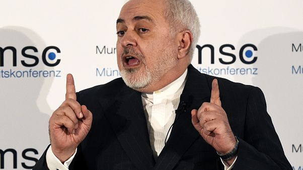 وزير الخارجية الإيراني محمد جواد ظريف (أرشيف) وزير الخارجية الإيراني محمد جواد ظريف (أرشيف)