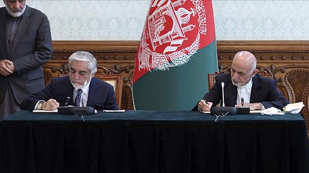 Afghanistan: Innenpolitischer Deal soll Weg zum Frieden ebnen Afghanistan: Innenpolitischer Deal soll Weg zum Frieden ebnen