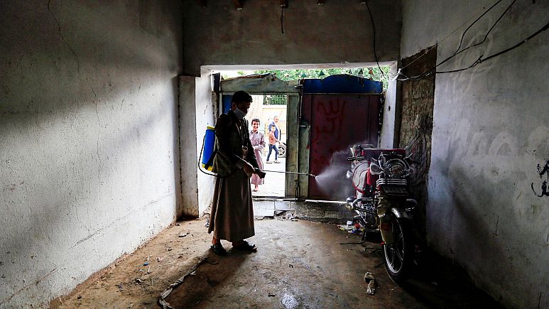 Yemen’de Covid-19 benzeri ölümler en az 5 kat arttı