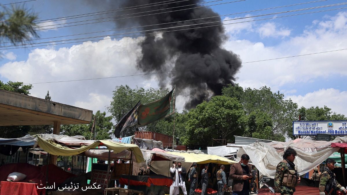 دست‌کم ۷ کشته در حمله با خودروی بمب گذاری شده در ولایت غزنی افغانستان