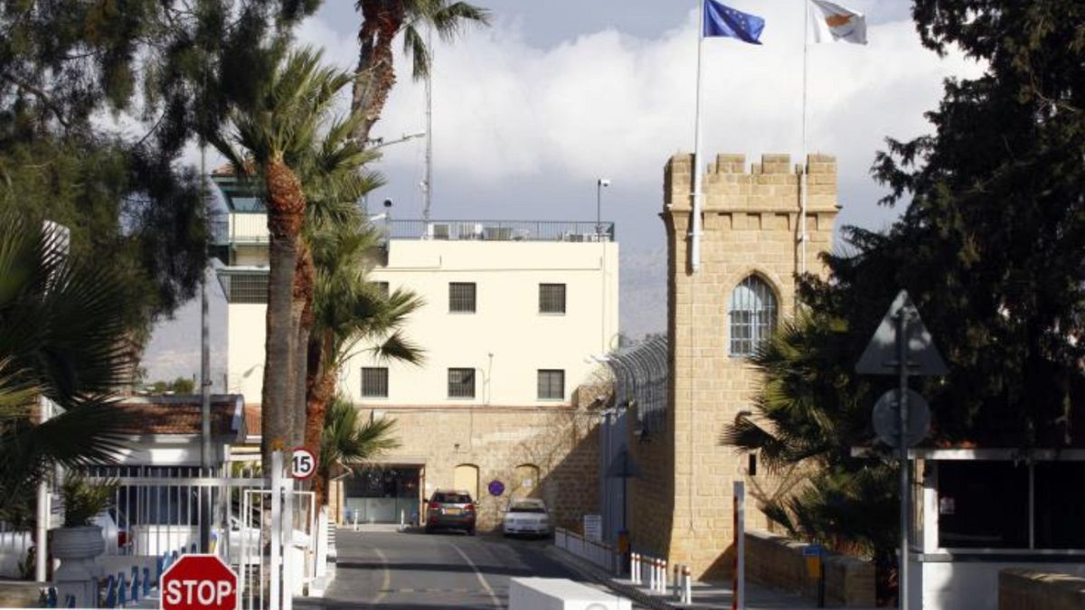 Κύπρος - Covid-19: Mέτρα πρόληψης στις φυλακές - Βίντεο