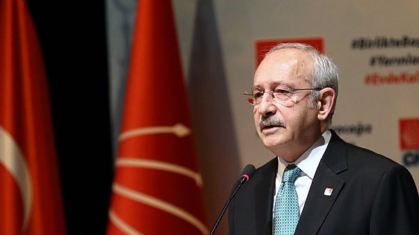 CHP Genel Başkanı Kemal Kılıçdaroğlu CHP Genel Başkanı Kemal Kılıçdaroğlu