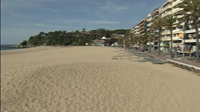 Europa prepara reabertura das praias