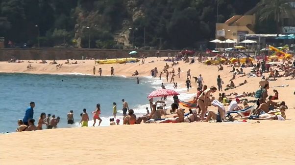 Europas Strandorte drängen auf Wiederöffnung Europas Strandorte drängen auf Wiederöffnung
