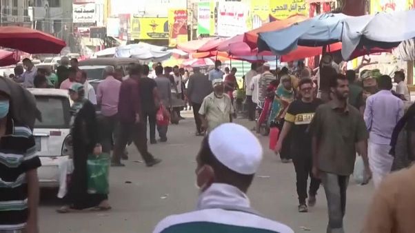 Yemen nella morsa di Covid 19 e della guerra Yemen nella morsa di Covid 19 e della guerra