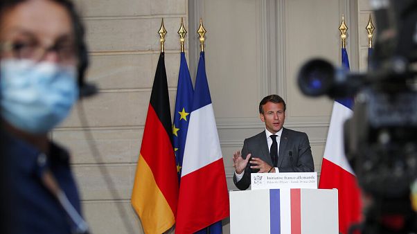 Virus Outbreak France Germany Virus Outbreak France Germany