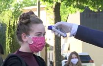 France : reprise progressive des cours dans les collèges