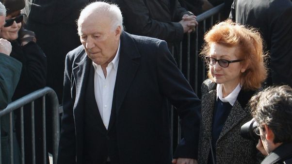 میشل پیکولی از اسطورههای بازیگری جهان در فرانسه درگذشت میشل پیکولی از اسطورههای بازیگری جهان در فرانسه درگذشت