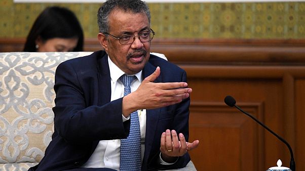 ΠΟΥ: Ανεξάρτητο έλεγχο για την απάντηση στην πανδημία υποσχέθηκε ο Τέντρος Αντανόμ Γκεμπρεγεσούς ΠΟΥ: Ανεξάρτητο έλεγχο για την απάντηση στην πανδημία υποσχέθηκε ο Τέντρος Αντανόμ Γκεμπρεγεσούς