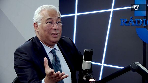 António Costa, em entrevista à TSF António Costa, em entrevista à TSF