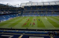Estadio de Stamford Bridge en Londres