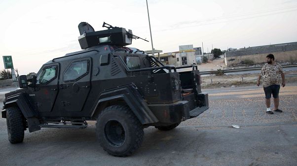 Libya'da iç savaş sürüyor Libya'da iç savaş sürüyor
