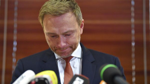 Germany Politics Germany Politics