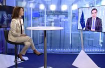 Μαργαρίτης Σχοινάς στο euronews: «Τα διδάγματα του Έβρου είναι erga omnes»