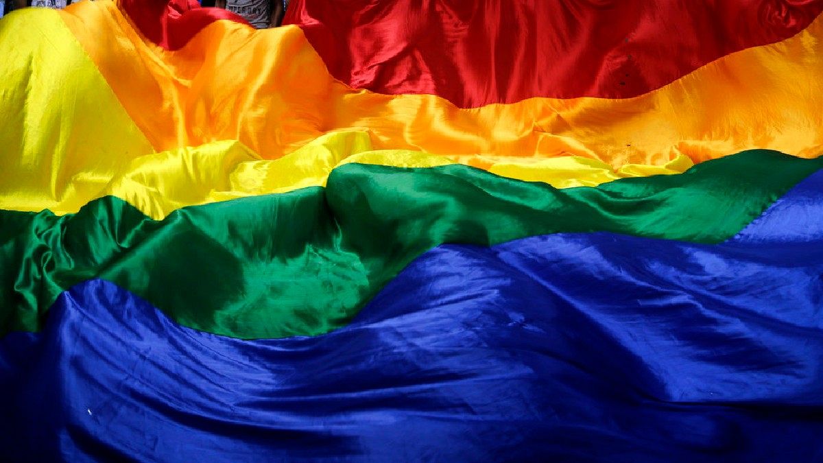 پرچم دگرباشان جنسی