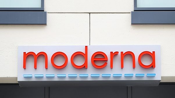 ABD merkezli biyoteknoloji firması Moderna ABD merkezli biyoteknoloji firması Moderna