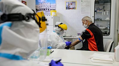 Sikeres lett a magyar országos koronavírus-szűrés