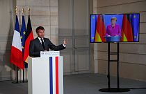 آلمان و فرانسه از طرح ۵۰۰ میلیارد ‌یورویی برای رونق ‌اقتصاد ‌اتحادیه اروپا حمایت کردند