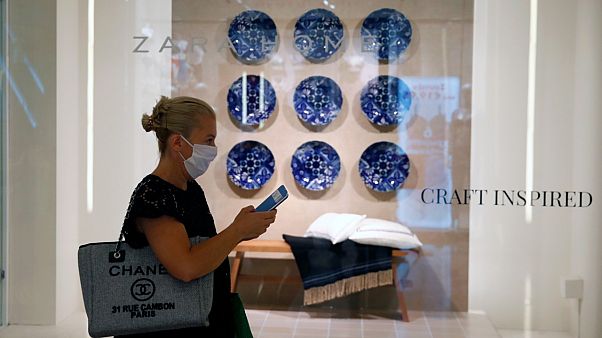 Ελλάδα: Με εφαρμογή των υγειονομικών μέτρων η επαναλειτουργία των εμπορικών κέντρων Ελλάδα: Με εφαρμογή των υγειονομικών μέτρων η επαναλειτουργία των εμπορικών κέντρων