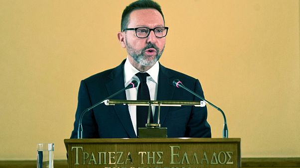 ΤτΕ: Ομόφωνη απόφαση η ανανέωση της θητείας του Γιάννη Στουρνάρα ΤτΕ: Ομόφωνη απόφαση η ανανέωση της θητείας του Γιάννη Στουρνάρα