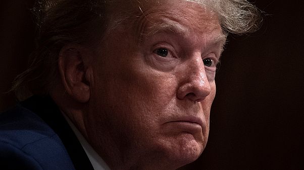 ABD Başkanı Donald Trump ABD Başkanı Donald Trump