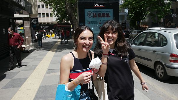 Dünya Sağlık Örgütü: Avrupalı gençlerin zihinsel sağlığı kötüye gidiyor Dünya Sağlık Örgütü: Avrupalı gençlerin zihinsel sağlığı kötüye gidiyor
