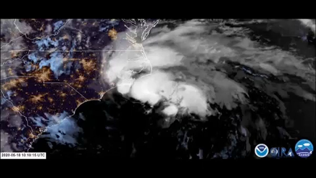 Hamarabb jön a hurrikánszezon az USA-ban