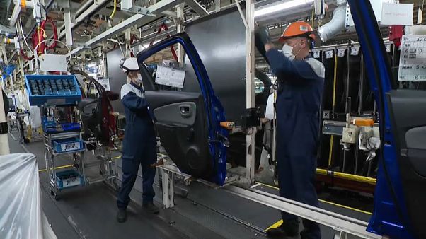 UE adota programa SURE contra desemprego UE adota programa SURE contra desemprego