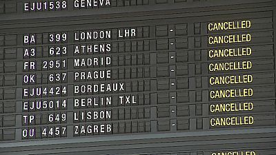 Bruselas permite el rescate de varias aerolíneas europeas pese a las críticas de competencia desleal