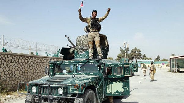 تلفات سنگین طالبان در کندز؛ ارتش افغانستان حمله را دفع کرد تلفات سنگین طالبان در کندز؛ ارتش افغانستان حمله را دفع کرد