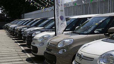 Autoindustrie brechen Käufer weg