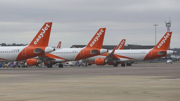Хакеры украли данные клиентов EasyJet Хакеры украли данные клиентов EasyJet