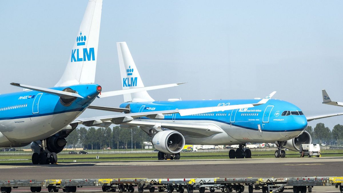 Η KLM επαναφέρει από τις 6 Ιουνίου τη σύνδεση Άμστερνταμ-Αθήνα	