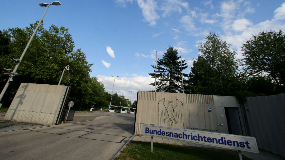 دادگاه قدرت «آژانس اطلاعات فدرال» را در خارج از آلمان محدود کرد