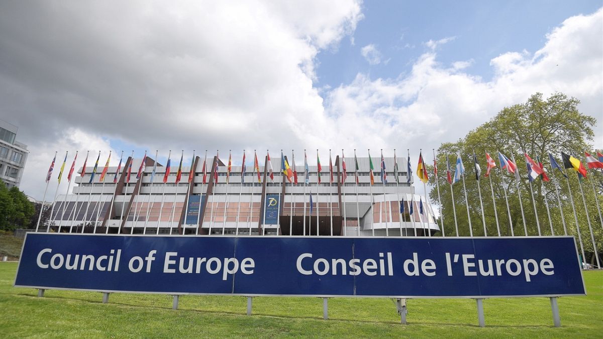 Avrupa Konseyi - Strasbourg