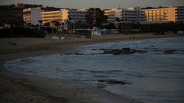 Κύπρος: Ένα νέο κρούσμα του COVID-19 Κύπρος: Ένα νέο κρούσμα του COVID-19