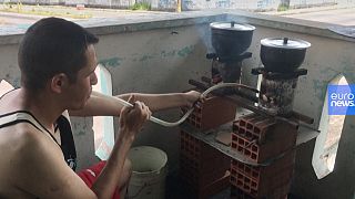 Venezuela, famiglia sopravvive facendo tesoro delle tecniche boy scout